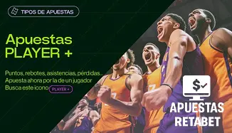 Cómo activar el paquete de bienvenida Retabet