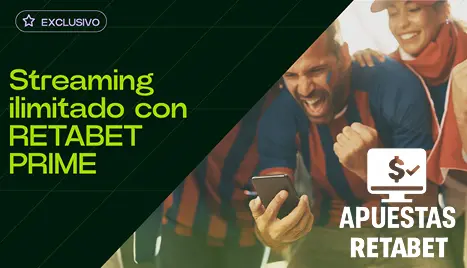 Guía para activar bono de bienvenida Retabet