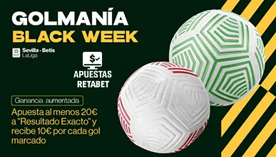 Bonos exclusivos de Retabet España para apostadores